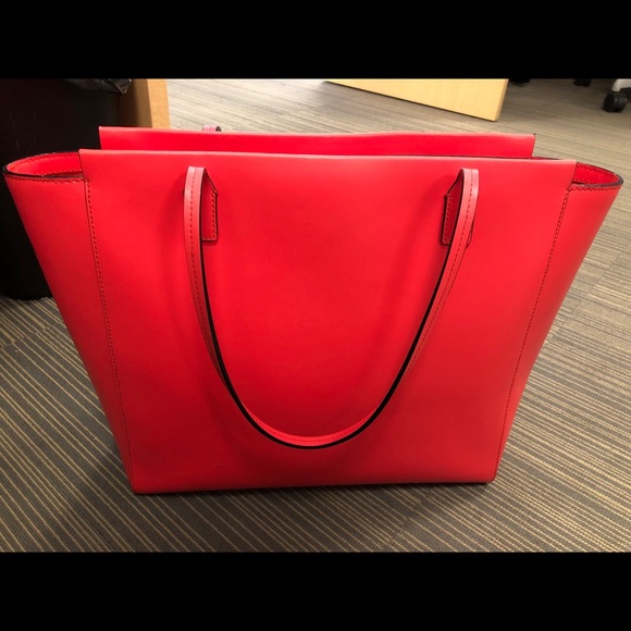 Authentic Kate Spade tote - Picture 2 of 2